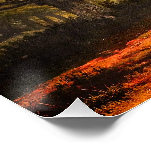 真実の美しい ポスター (コーナー)