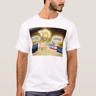 『真実の聖火』 Tシャツ