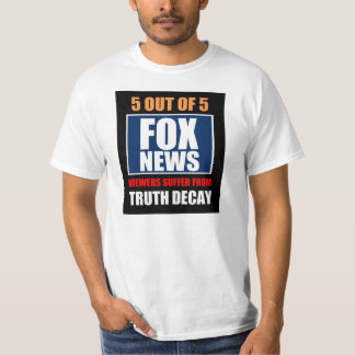 真実の腐食 Tシャツ