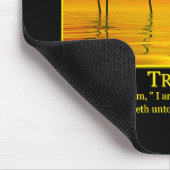 真実のmp マウスパッド (コーナー)