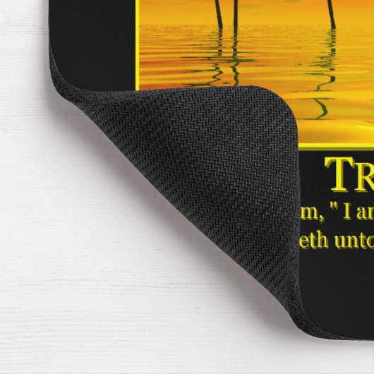 真実のmp マウスパッド (コーナー)