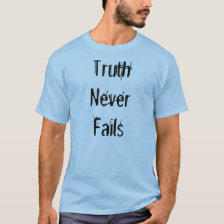 真実のTシャツ Tシャツ