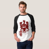 真実はあなたを自由にする Tシャツ (正面フル)