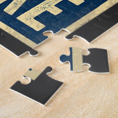 真実はそこにある51エイリアンUFO ジグソーパズル (側面)