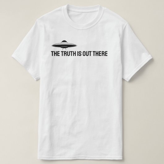 真実はそこにある。 Tシャツ (デザイン正面)