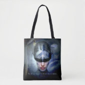 真実はトートバックあり終えません トートバッグ (正面)