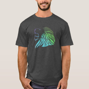 真実はライオンシャツのようなものだ Tシャツ