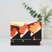 真実は反逆です ポストカード (スタンド正面)