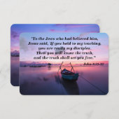 真実は君にメモリーカードを解放する (正面/裏面)