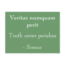 真実は決して滅びない