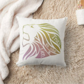 真実は獅子の如し クッション (ブランケット)