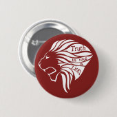 真実は獅子の如し 缶バッジ (正面&裏面)