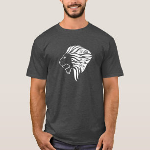 真実は獅子の身 Tシャツ