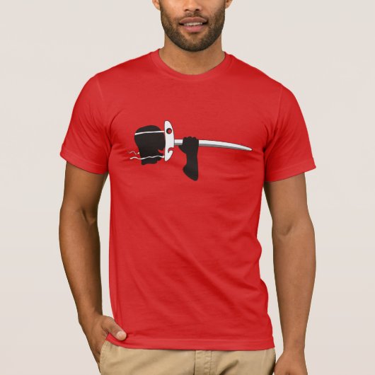 真実は自由に感じさせますことができます Tシャツ (正面)