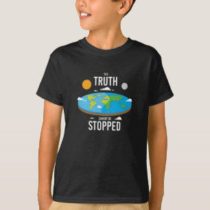 真実は〜ではなストップい Tシャツ
