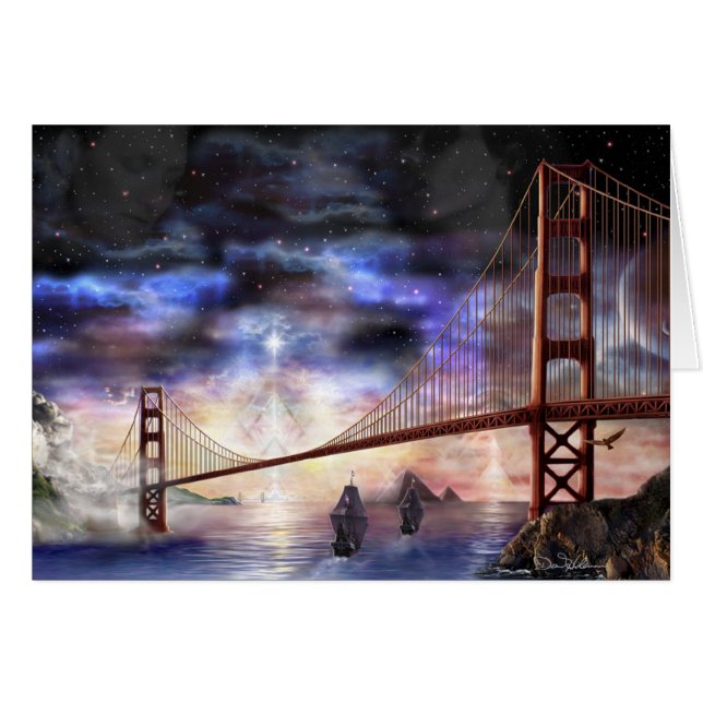 真実への橋 (正面横)