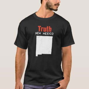 真実または結果アメリカ州アメリカ新しい旅行 Tシャツ