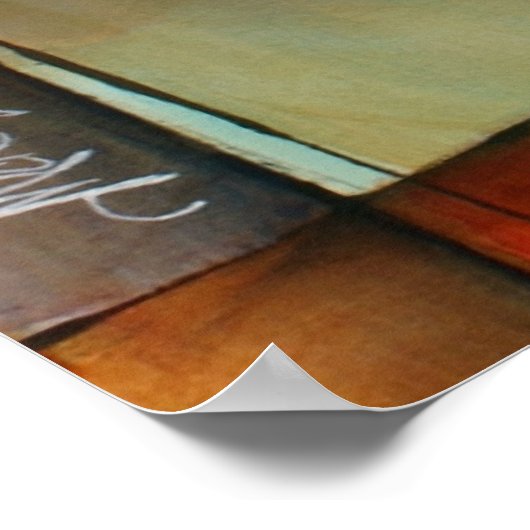 『真実を変える』 ポスター (角)