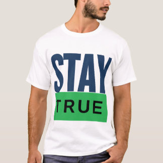 真実を守る Tシャツ