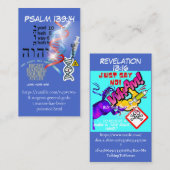 真実を広める呼び出しカード コーリングカード (正面/裏面)