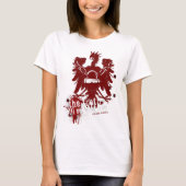 真実を言えば君は自由になる Tシャツ (正面)