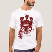 真実を言えば君は自由になる Tシャツ (正面)