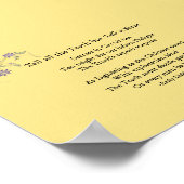 真実を語り尽くすが斜めに語る ポスター (角)