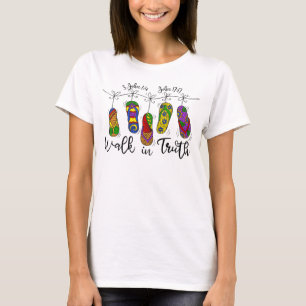 真実を語る Tシャツ