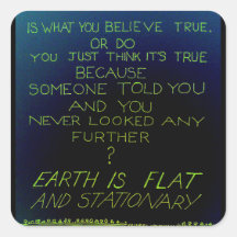 真実ステッカー