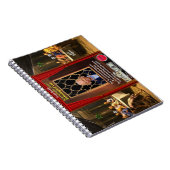 真実ブース ノートブック (右側)