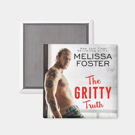 真実磁石 マグネット (正面/裏面)