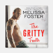 真実磁石 マグネット (正面)