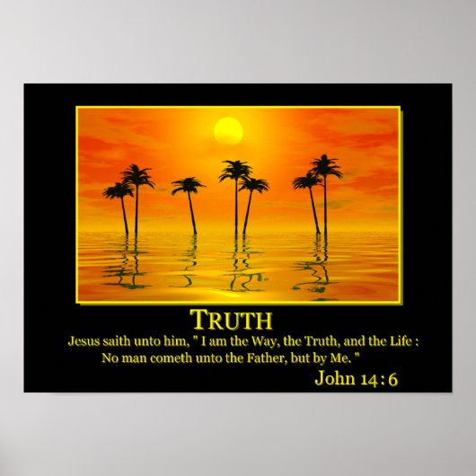 真実1 ポスター (正面)