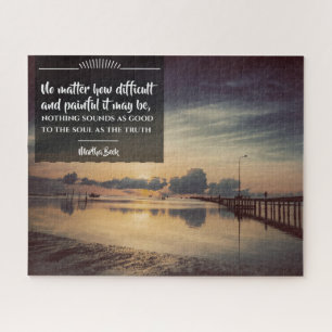 真実 ジグソーパズル