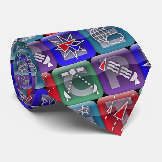 真実 ネクタイ (ロール)