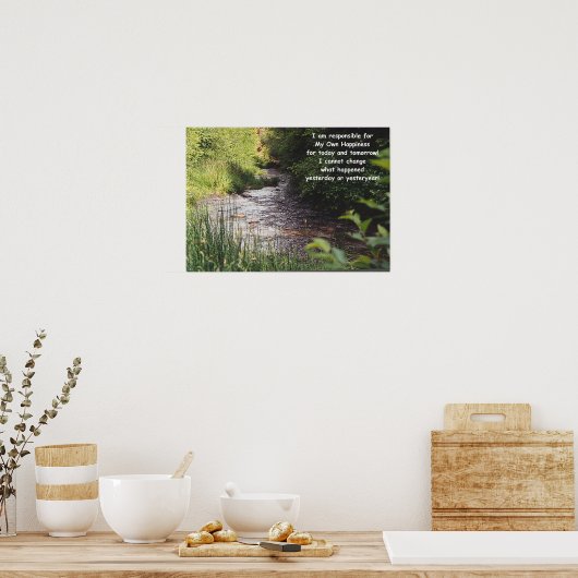 真実 ポスター (キッチン)