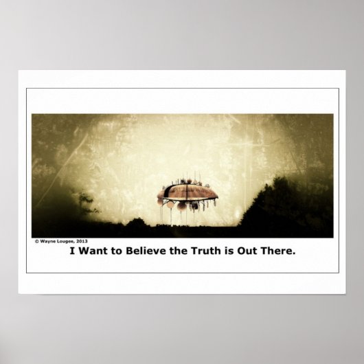 真実 ポスター (正面)