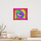 真実 ポスター (キッチン)