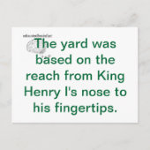 真実 ポストカード (正面)