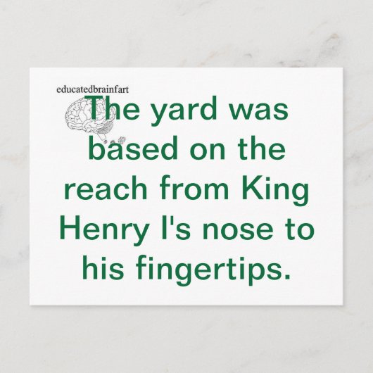 真実 ポストカード (正面)