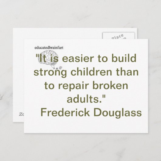 真実 ポストカード (正面/裏面)