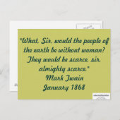 真実 ポストカード (正面/裏面)