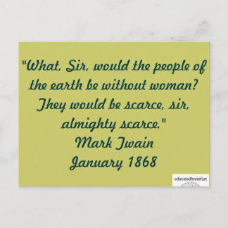 真実 ポストカード