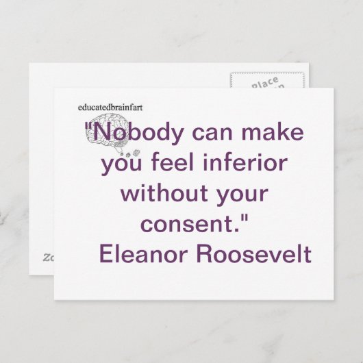 真実 ポストカード (正面/裏面)