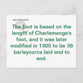 真実 ポストカード (正面)