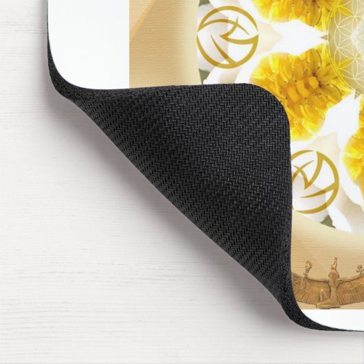 真実 マウスパッド (コーナー)