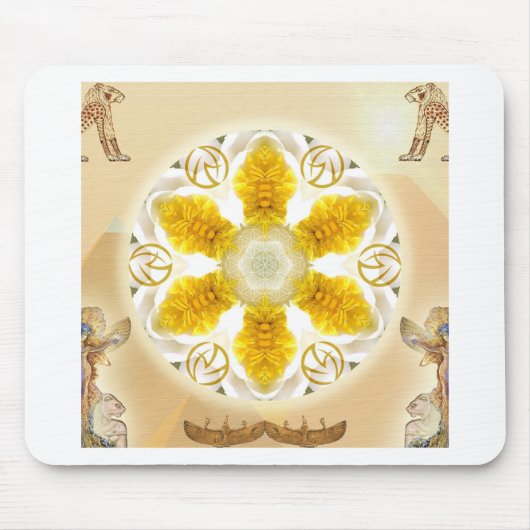 真実 マウスパッド (正面)