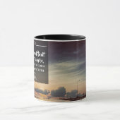 真実 マグカップ (中央)