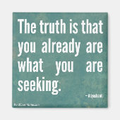 真実 マグネット (正面)