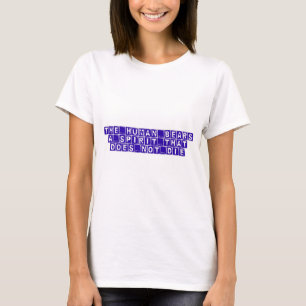 真実、知識、知恵 Tシャツ